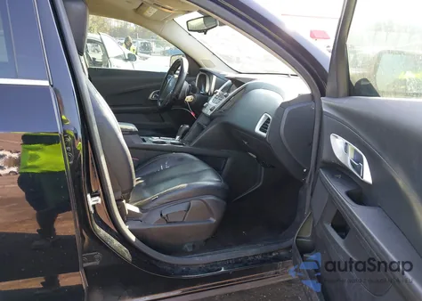 2016 Chevrolet Equinox Ls из США, поврежденный, VIN 2GNALBEKXG1156635